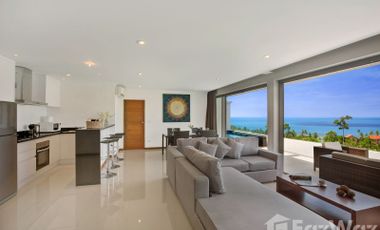 4 Bedroom Apartment for sale at Tropical Seaview Residence
