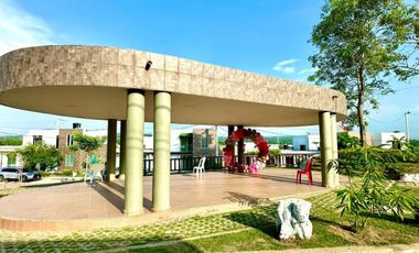 casa en arriendo/venta en turbaco. Cod A94041