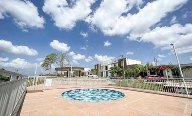 casa en arriendo/venta en turbaco. Cod A94041