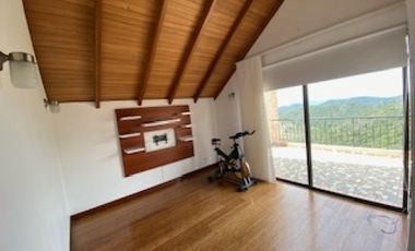 casa en arriendo en encenillos de sindamanoy. Cod A5294