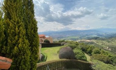 casa en arriendo en encenillos de sindamanoy. Cod A5294