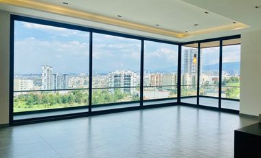 RENTA DE DEPARTAMENTO EN BOSQUE REAL