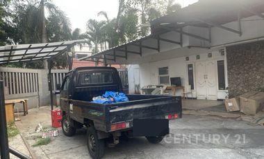 Rumah Untuk Kantor Atau Usaha Di Rawamangun