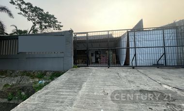 Rumah Untuk Kantor Atau Usaha Di Rawamangun