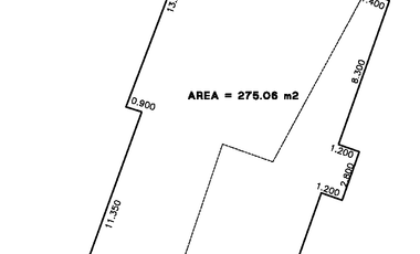 TERRENO EN VENTA EXCELENTE INVERSION SOBRE AVENIDA PRINCIPAL