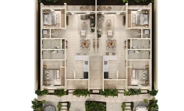 Preventa Propiedades en Saumeria Tulum