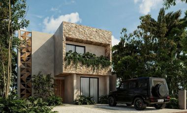 Preventa Propiedades en Saumeria Tulum