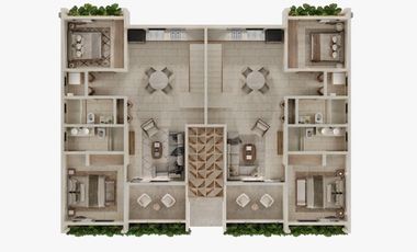 Preventa Propiedades en Saumeria Tulum