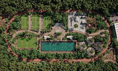 Preventa Propiedades en Saumeria Tulum