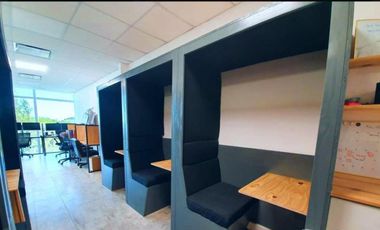 Oficina - Amaneceres Office (Comerciales)