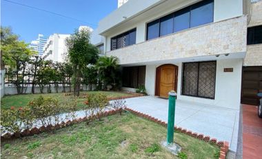 VENTA CASA AVENIDA PIÑANGO CARTAGENA