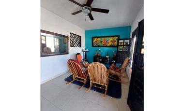 SE VENDE CASA CAMPESTRE EN EL CEIBAL DE MONTERIA
