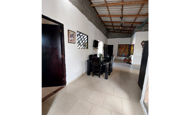 SE VENDE CASA CAMPESTRE EN EL CEIBAL DE MONTERIA