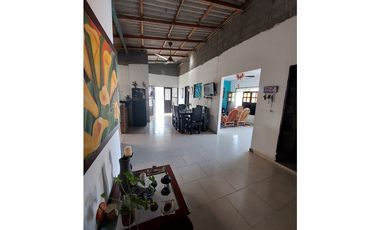 SE VENDE CASA CAMPESTRE EN EL CEIBAL DE MONTERIA