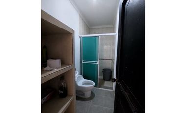 SE VENDE CASA CAMPESTRE EN EL CEIBAL DE MONTERIA