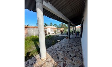 SE VENDE CASA CAMPESTRE EN EL CEIBAL DE MONTERIA
