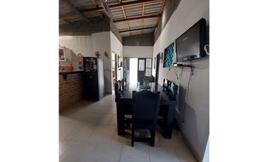 SE VENDE CASA CAMPESTRE EN EL CEIBAL DE MONTERIA