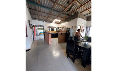 SE VENDE CASA CAMPESTRE EN EL CEIBAL DE MONTERIA