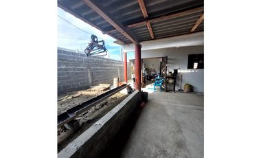 SE VENDE CASA CAMPESTRE EN EL CEIBAL DE MONTERIA