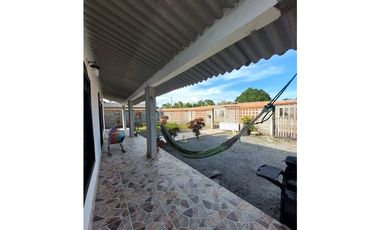 SE VENDE CASA CAMPESTRE EN EL CEIBAL DE MONTERIA