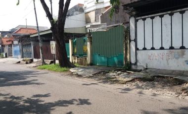 Rumah Hitung Tanah Dijual Petemon Barat Surabaya