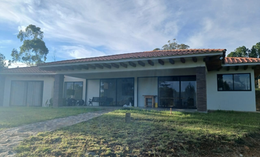 finca en venta en el portento. Cod V400451