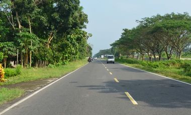 Tanah Kavling Dekat Pantai Jatimalang SHM Jalan Jogja