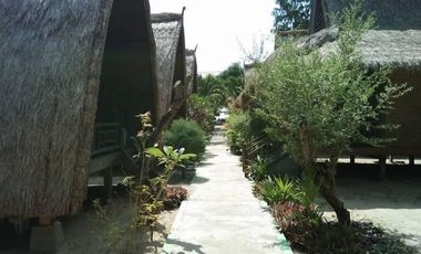 Hotel Tepi Pantai View Sunrise + Sunset Gili Trawangan