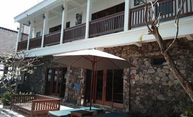 Hotel Tepi Pantai View Sunrise + Sunset Gili Trawangan