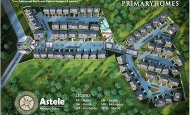 ASTELE SUBDIVISION - 2 Storey Single Detached RFO For Sale