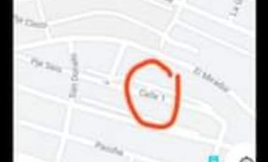 Departamento en Venta en Calle San Donato