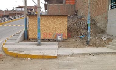 Venta De Terreno En Keiko Sofia Fujimori Ventanilla Ideal Para Negocio