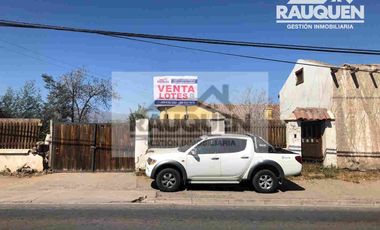 Lotes En Avenida Toconal