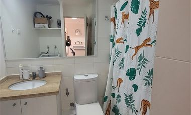 Depto. en arriendo 2 dorm.2 baños Avda. Pacifico La Serena