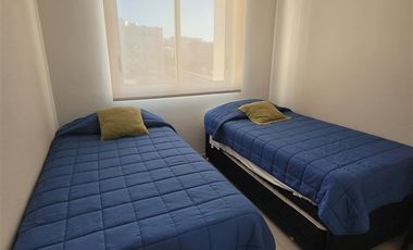 Depto. en arriendo 2 dorm.2 baños Avda. Pacifico La Serena