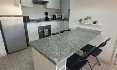 Depto. en arriendo 2 dorm.2 baños Avda. Pacifico La Serena