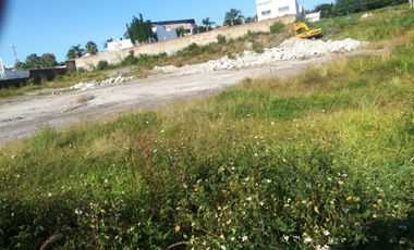 Se vende terreno con uso de suelo mixto de 17,500m2 EN AV MUNICIPIO LIBRE casi esquina con Vía Atlixcayotl