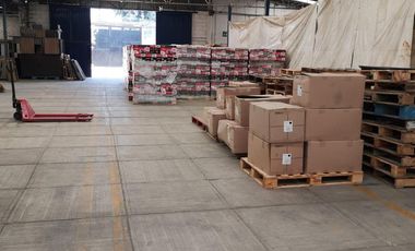 Bodega industrial en venta, San Mateo Atenco, México