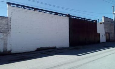 Bodega industrial en venta, San Mateo Atenco, México