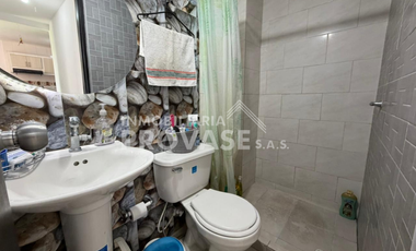 apartamento en venta en bocono. Cod V103810