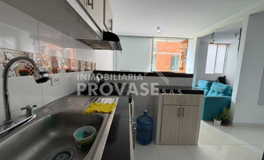 apartamento en venta en bocono. Cod V103810