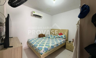 apartamento en venta en bocono. Cod V103810