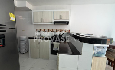 apartamento en venta en bocono. Cod V103810