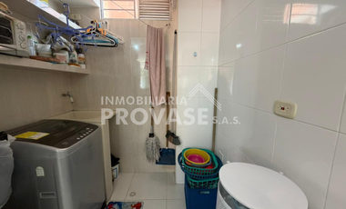 apartamento en venta en bocono. Cod V103810