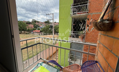 apartamento en venta en bocono. Cod V103810