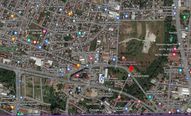 Venta de terreno de 9,639 metros, San José del puente