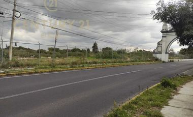 Venta de terreno de 9,639 metros, San José del puente