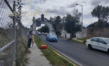 Venta de terreno de 9,639 metros, San José del puente
