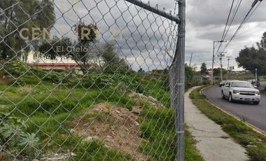 Venta de terreno de 9,639 metros, San José del puente