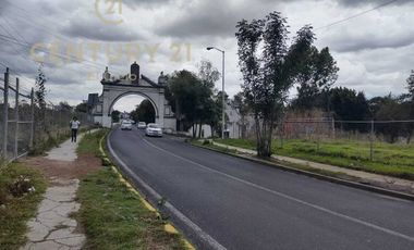Venta de terreno de 9,639 metros, San José del puente